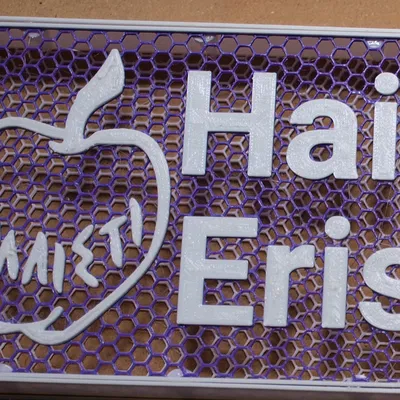 Biển Báo 'Hail Eris'