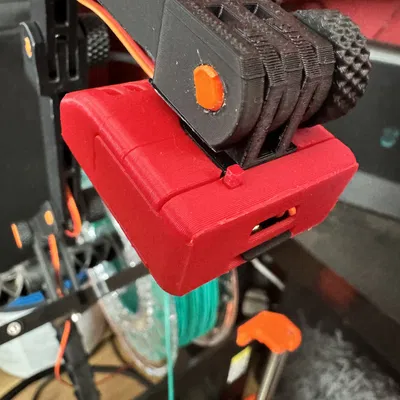 Vỏ case mỏng có nút reset