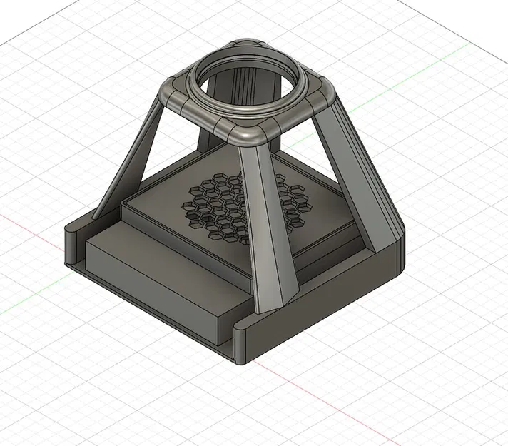 Chân đế và Khay hứng nước Picopresso - Image 1