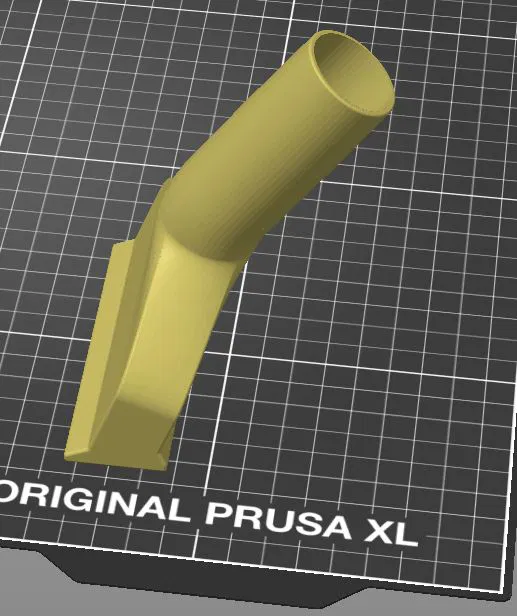 Đầu hút bọc nệm cho Máy hút bụi Makita LXT - Image 3