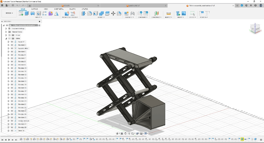 Bộ Nâng Thùng Rác Assist-a-can - Thumbnail 1