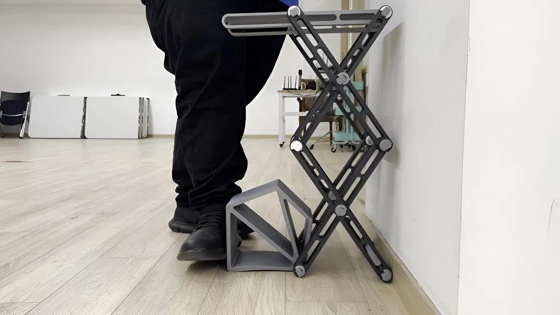 Bộ Nâng Thùng Rác Assist-a-can - Image 3