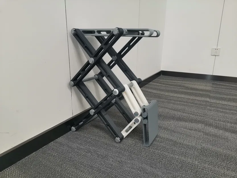 Bộ Nâng Thùng Rác Assist-a-can - Image 4