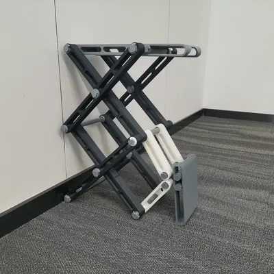 Bộ Nâng Thùng Rác Assist-a-can