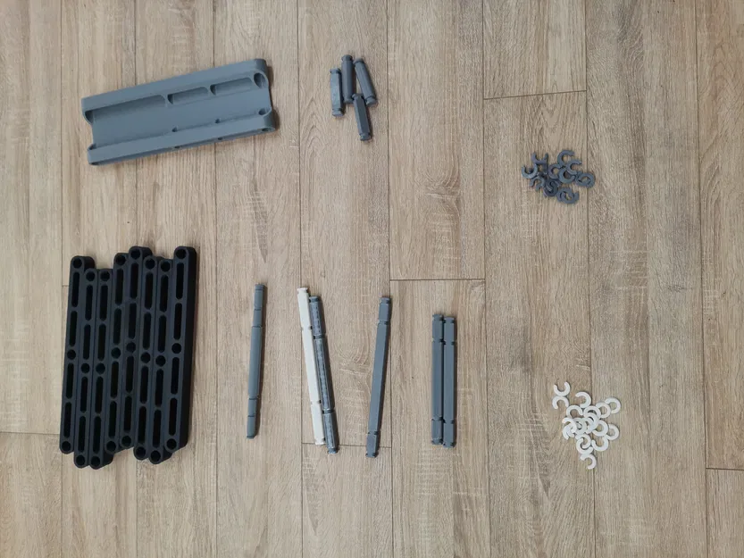 Bộ Nâng Thùng Rác Assist-a-can - Image 5