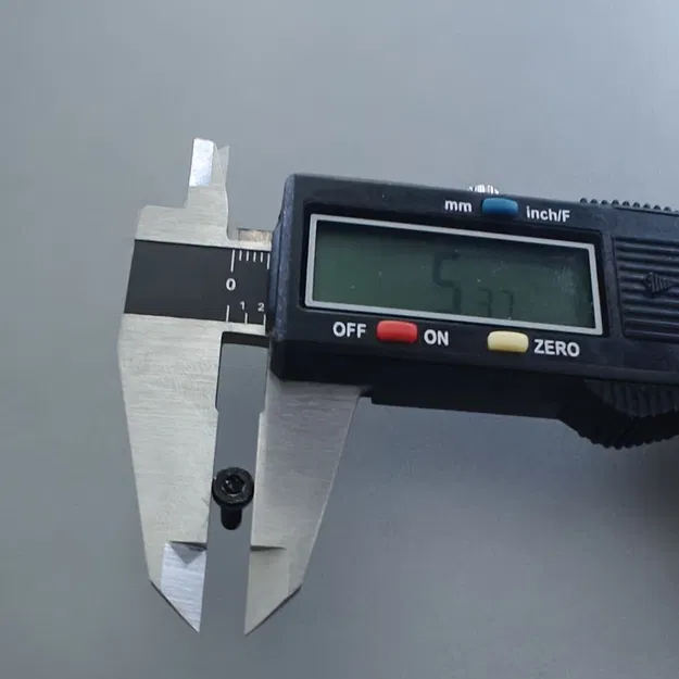 Phần nòng Picatinny 3 cạnh độ cho Bug-A-Salt 3.0 - Image 5