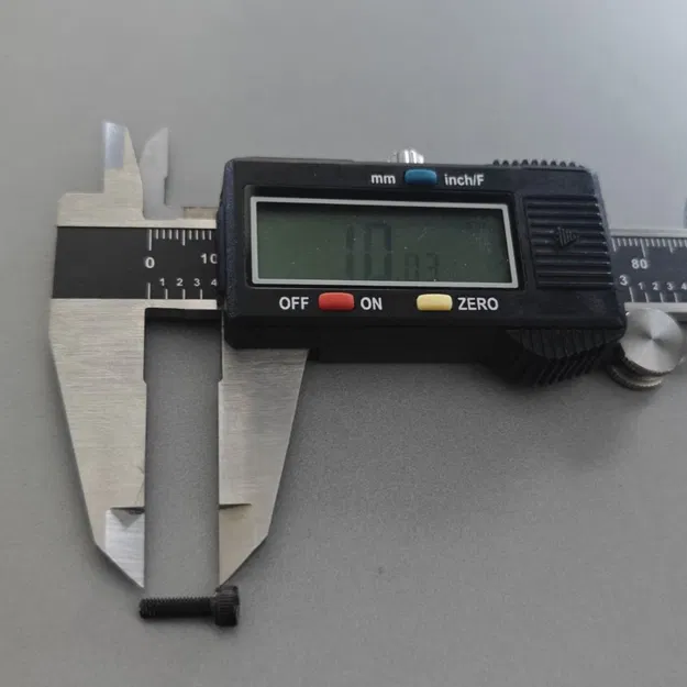 Phần nòng Picatinny 3 cạnh độ cho Bug-A-Salt 3.0 - Image 6