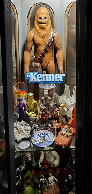 Logo Kenner - Image 1