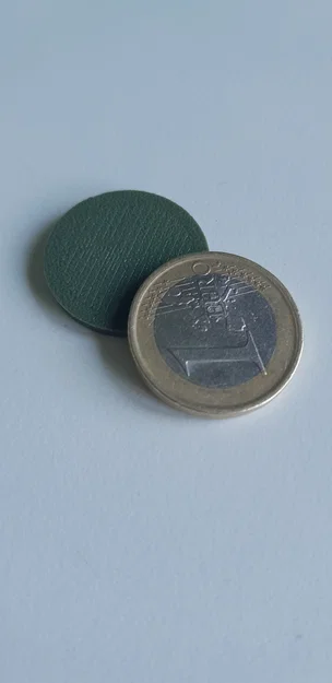 Đồng xu xe đẩy 1 Euro - Image 1