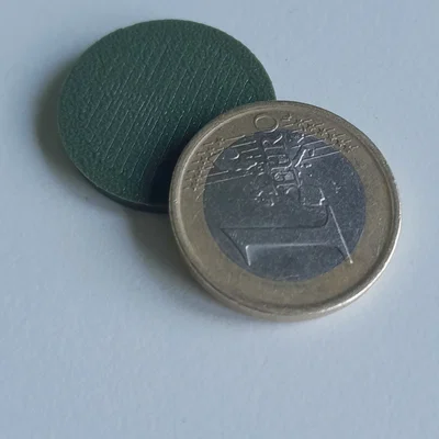 Đồng xu xe đẩy 1 Euro