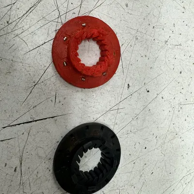 Đĩa Nam Châm Cảm Biến Hỗ Trợ Bàn Đạp Xe Điện E-Bike PAS P14L