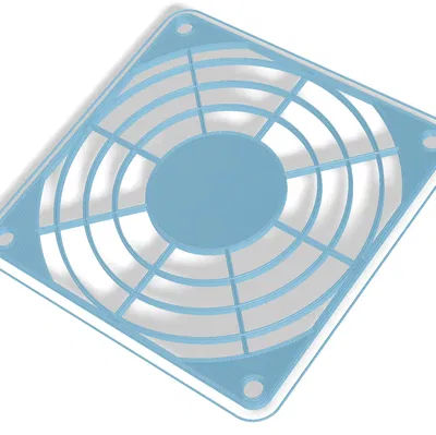 Lưới Che Quạt 80mm