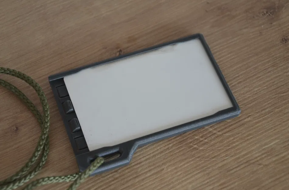 Hộp đựng thẻ ID - Image 1