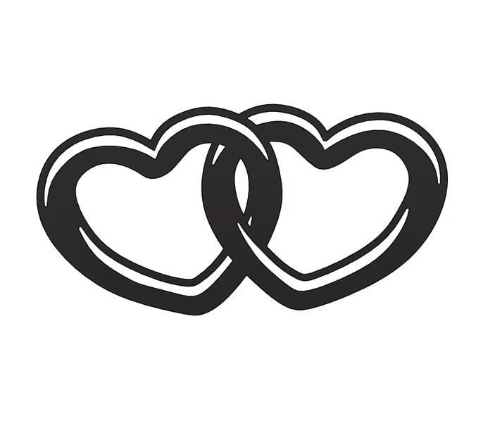 Trái Tim Khóa Yêu Thương - Image 1