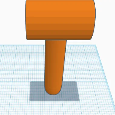 búa đồ chơi