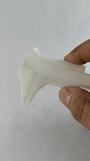 Thước Cặp Mini Đơn Giản - Image 2