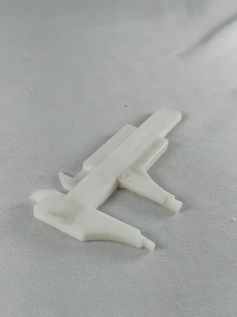 Thước Cặp Mini Đơn Giản - Image 3