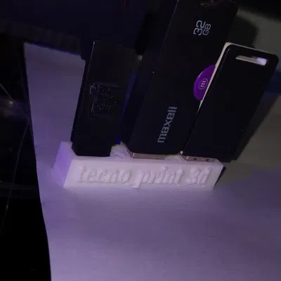 KỆ ĐỂ CỔNG USB 3