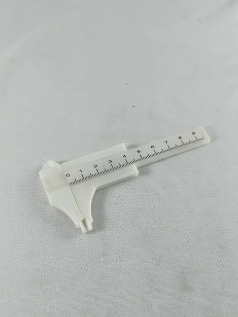 Thước Cặp Mini Đơn Giản - Image 4
