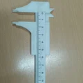 Thước Cặp Mini Đơn Giản - Thumbnail 5