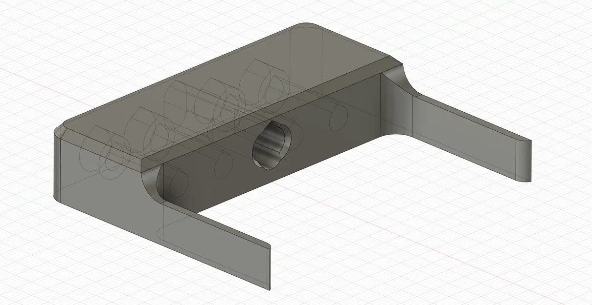 Đế iPhone 14 Pro (có ốp Quad Lock) cho VW Golf 7 - Image 3