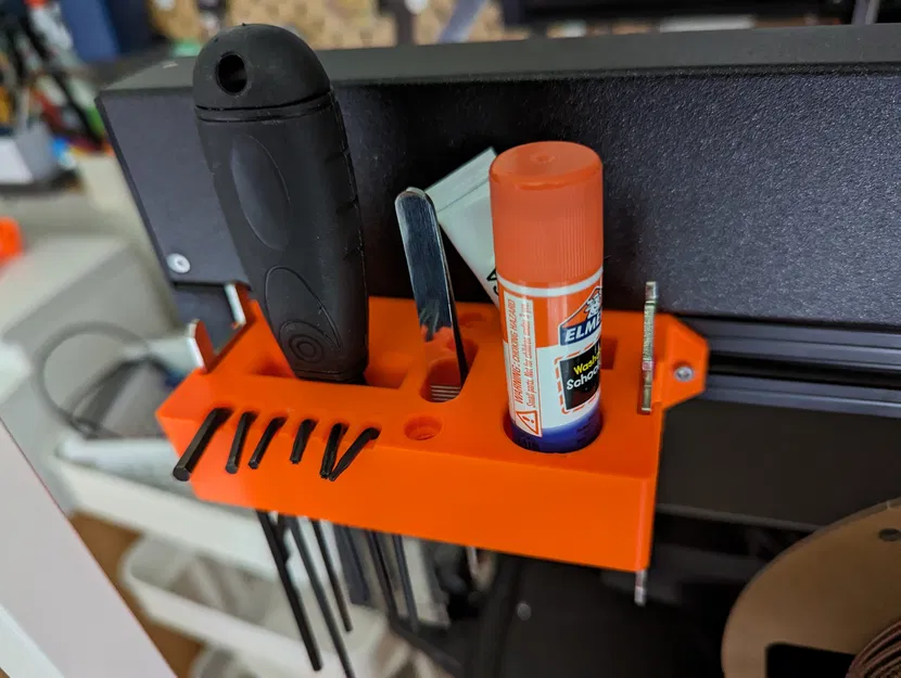 Giá Đỡ Dụng Cụ Cho Prusa Xl - Image 1