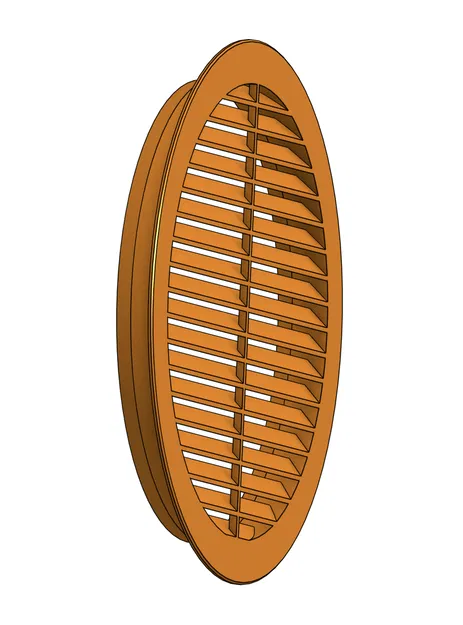 Chụp melindungi mưa cho ống thông gió - Image 1