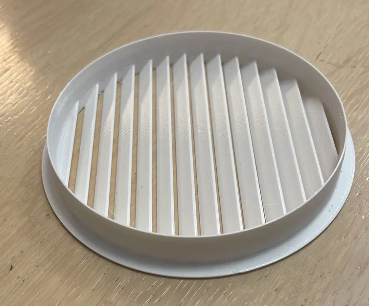 Chụp melindungi mưa cho ống thông gió - Image 2