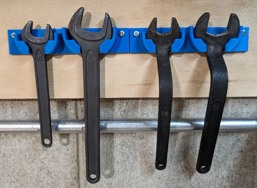 Giá Đỡ Cờ Lê Máy Phay Bosch - Image 2