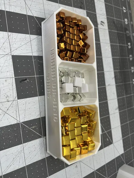 Hộp đựng đồ Terraforming Mars kèm bảng người chơi - Image 6