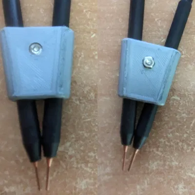 Chỉnh Sửa Giá Đỡ Que Hàn Điểm