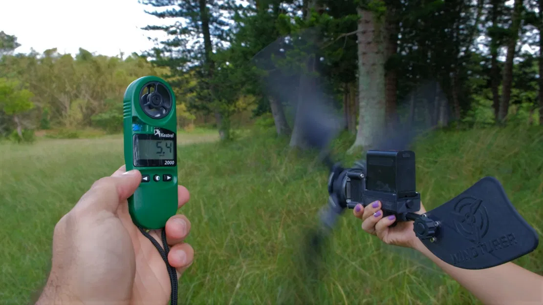 TUABIN GIÓ CẦM TAY IN 3D - Image 1