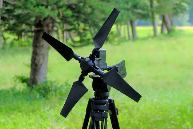 TUABIN GIÓ CẦM TAY IN 3D - Image 2