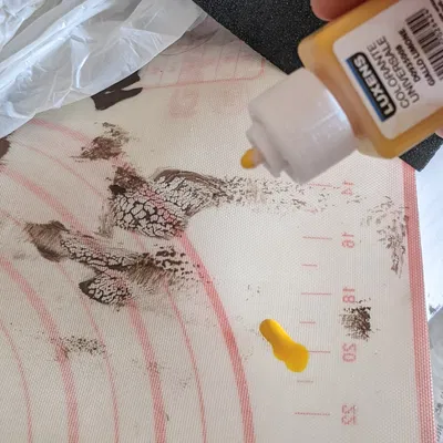 Nắp Nhỏ Giọt Tham Số: Phiên bản Bấm và Vặn