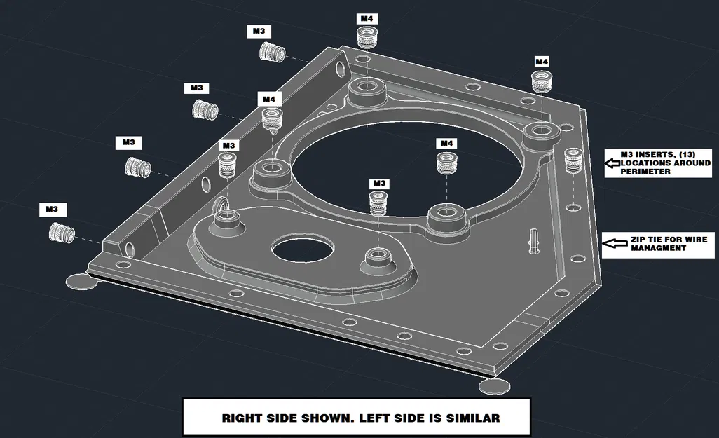 Bảng điều khiển Radio Trung tâm MG Midget/Austin Healey Sprite - Image 8