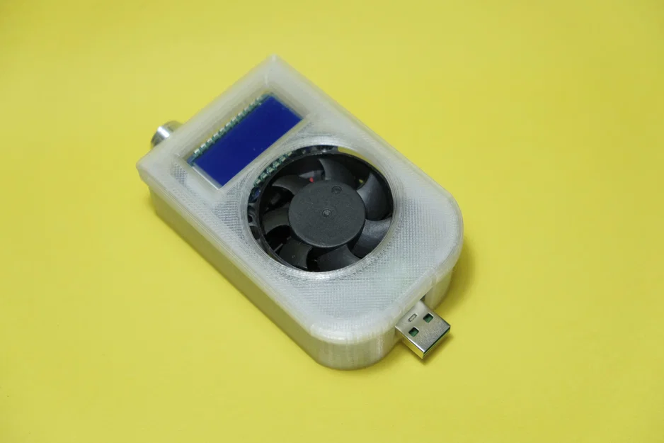 Hộp Tùy Chỉnh Cho Máy Đo Dòng Hằng UCTRONICS U6214 - Image 1