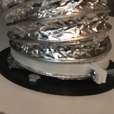 Ống Dẫn Khí Cho Glowforge