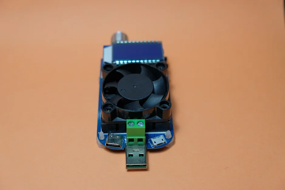 Hộp Tùy Chỉnh Cho Máy Đo Dòng Hằng UCTRONICS U6214 - Image 2