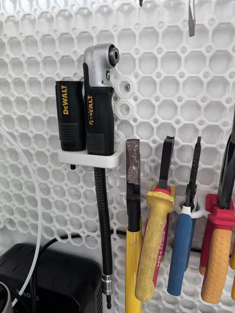 Giá đỡ Multiboard cho Bộ chuyển đổi góc 90 độ Dewalt - Image 1