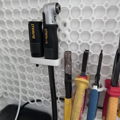 Giá đỡ Multiboard cho Bộ chuyển đổi góc 90 độ Dewalt