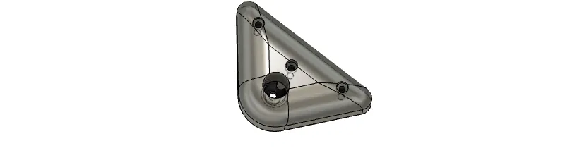 Giá Treo El Gato Key Air Kiểu Vít - Image 2