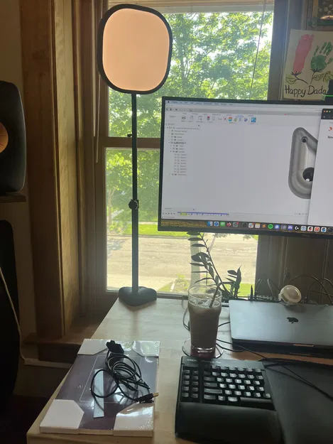 Giá Treo El Gato Key Air Kiểu Vít - Image 4