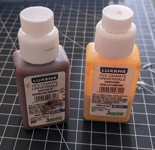 Nắp Nhỏ Giọt Cho Chai Nhuộm Luxens 20ml - Image 1