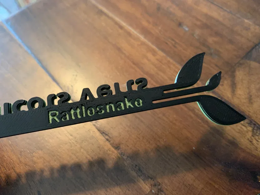 Nhãn/Thẻ Trồng Cây Thời Trang - Image 2