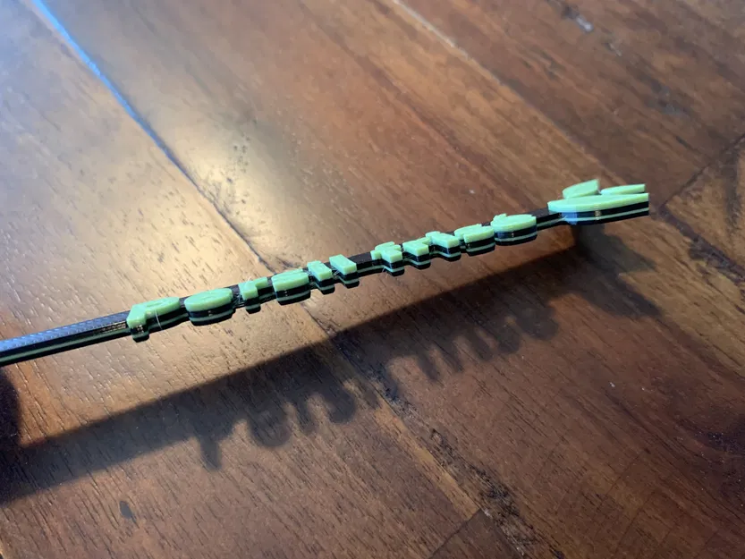 Nhãn/Thẻ Trồng Cây Thời Trang - Image 3