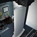 Tuabin gió Darrieus làm từ Bút chì và Bộ phận in 3D - Thumbnail 2