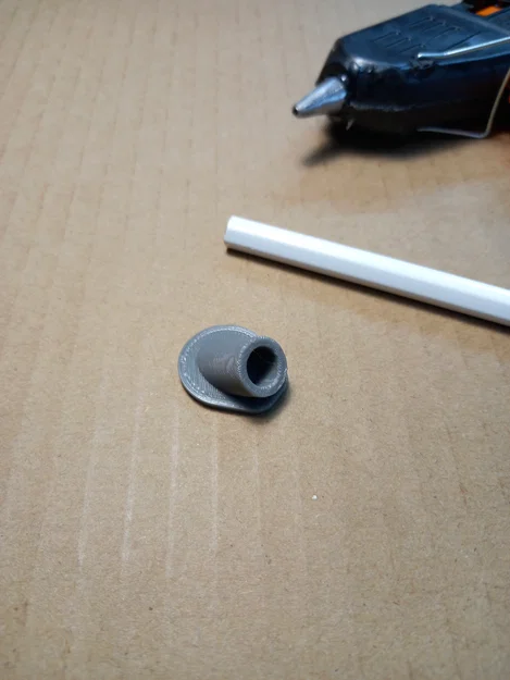 Tuabin gió Darrieus làm từ Bút chì và Bộ phận in 3D - Image 5