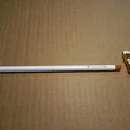 Tuabin gió Darrieus làm từ Bút chì và Bộ phận in 3D - Thumbnail 6