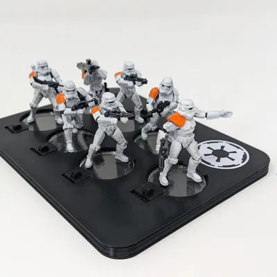 Giá đỡ mô hình Star Wars Legion