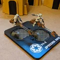 Giá đỡ mô hình Star Wars Legion - Thumbnail 2